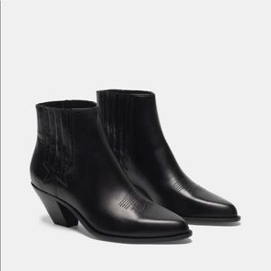 NWT Golden Goose Sunset Ankle Boots